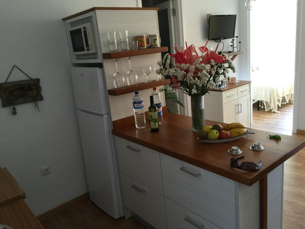 Apartamento Danmi Y Janet Tazacorte Ngoại thất bức ảnh