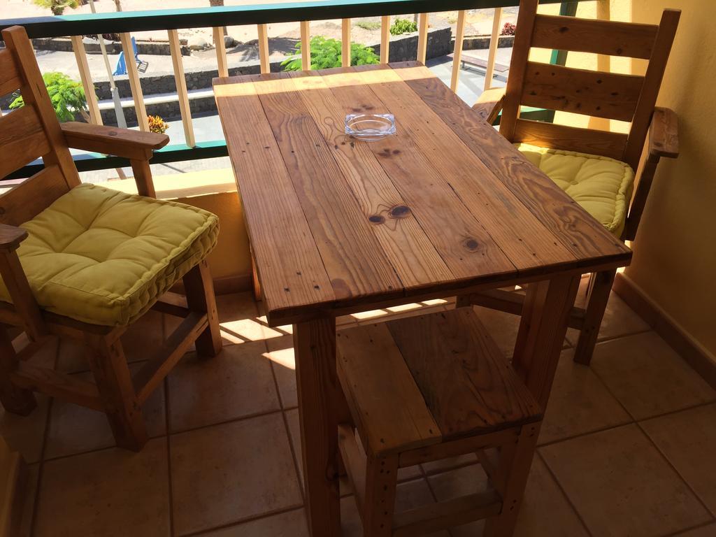 Apartamento Danmi Y Janet Tazacorte Ngoại thất bức ảnh